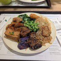  at Minder Vegetarian 明德素食 - Q Square Mall in Taipei