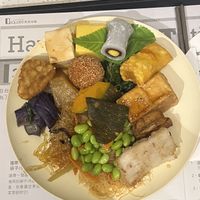   at Minder Vegetarian 明德素食 - Q Square Mall in Taipei