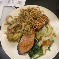   at Minder Vegetarian 明德素食 - Q Square Mall in Taipei