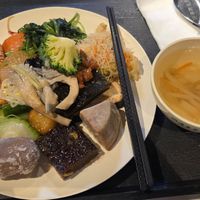  at Minder Vegetarian 明德素食 - Q Square Mall in Taipei