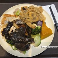  at Minder Vegetarian 明德素食 - Q Square Mall in Taipei