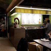 Front at Minder Vegetarian 明德素食 - Q Square Mall in Taipei