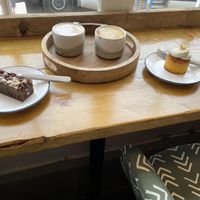   at The Tinker's Granddaughter in Lymington