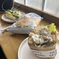   at The Tinker's Granddaughter in Lymington