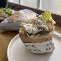   at The Tinker's Granddaughter in Lymington