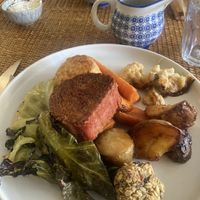   at The Tinker's Granddaughter in Lymington