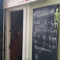 Exterior at Strawberry Lounge in Alnwick