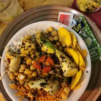 Poke Vegetariano che in realtà è pure Vegano 😍 buonissimo!! at Elegguà - di Doña Sista in Padua