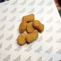 Vegan nugs!  at Garage Sale in Phnom Penh