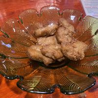 6x vegan chicken nuggets, $4.50  at Garage Sale in Phnom Penh