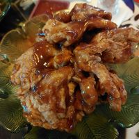 Vegan Wings #Veganuary at Garage Sale in Phnom Penh