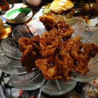 Best wings around at Garage Sale in Phnom Penh