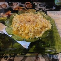 Vegan mac and cheese   at Garage Sale in Phnom Penh