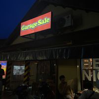   at Garage Sale in Phnom Penh