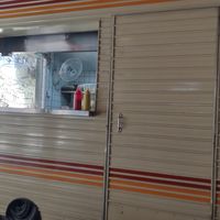 Kitchen at Garage Sale in Phnom Penh