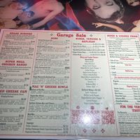   at Garage Sale in Phnom Penh