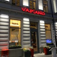 Exterior   at Vapiano - al. Jerozolim in Warsaw