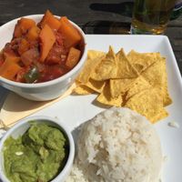 Chilli   at The Prince of Wales in Yeovil