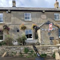 Pub  at The Prince of Wales in Yeovil