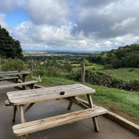 Views   at The Prince of Wales in Yeovil