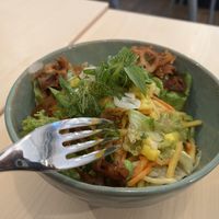 Salat   at Lolo & Lola in Vienna