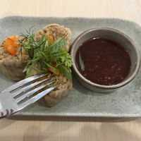 Vegane Teigtaschen   at Lolo & Lola in Vienna