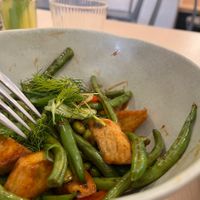 Adobong Sitaw  at Lolo & Lola in Vienna