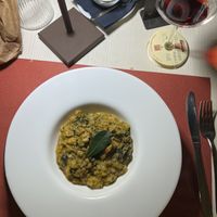 Ribolita   at Grotta del Brunello in Montalcino