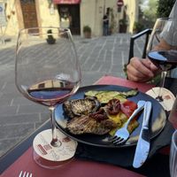   at Grotta del Brunello in Montalcino