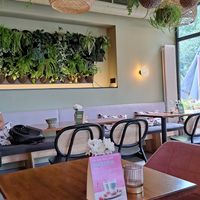 Interior at Pink in Warsaw