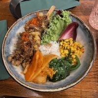 Mushrooms   at Pink in Warsaw