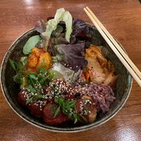 KFC – Korean Fried Cauliflower. at Pink in Warsaw