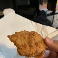 Southern fried chicken  at Veggie Master in Wolverhampton