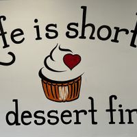   at Bossi's Bakery & Cafe' kosher in Monroe