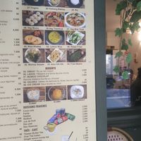  at Le Petit Tibet in Paris