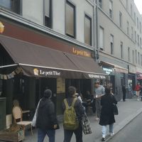  at Le Petit Tibet in Paris