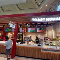 Vegan option available at Toasthouse in Naples