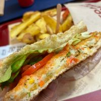   at Toasthouse in Naples