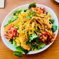 Taco Salad at Native Foods in Tigard