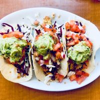 Baja Tacos at Native Foods in Tigard
