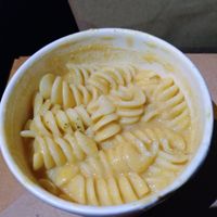 Mac n cheese at Native Foods in Tigard