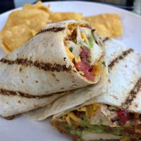 wraps at Native Foods in Tigard