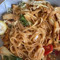   at Rangoon Ruby Burmese Cuisine in San Carlos