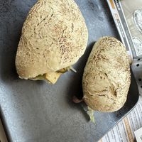 Grashka Bao Bun  at Kralj Matjaž - Qlandia in Novo Mesto