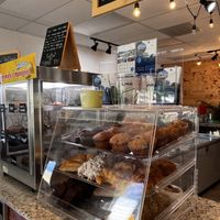 Sweets   at Bambú in Pompano Beach