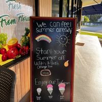 ❤️  at Bambú in Pompano Beach