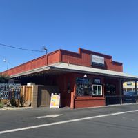 Drive-Thru for Pura Vida w/Patio Area Pictured  at Pura Vida in Modesto