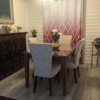 Dining area  at Rancho Vegano in Tucson