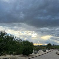   at Rancho Vegano in Tucson