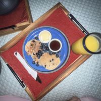 DELISH!!!  at Rancho Vegano in Tucson